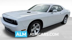 2013 Dodge Challenger SXT