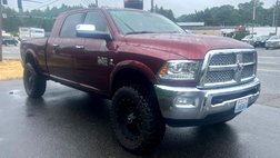 2016 Ram Ram Pickup 3500 Laramie