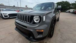 2022 Jeep Renegade Sport