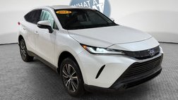 2023 Toyota Venza LE