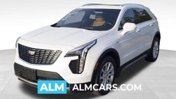 2019 Cadillac XT4 Premium Luxury