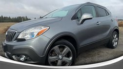 2014 Buick Encore Leather