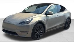 2021 Tesla Model Y Performance