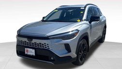 2026 Toyota Corolla Cross Hybrid XSE