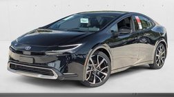 2026 Toyota Prius Plug-in Hybrid XSE Premium