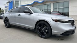 2024 Honda Accord Hybrid Sport-L