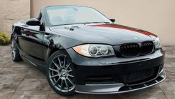 2009 BMW 1 Series 135i