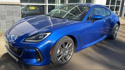2024 Subaru BRZ Premium