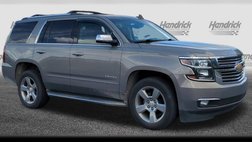 2019 Chevrolet Tahoe Premier