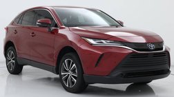 2024 Toyota Venza LE