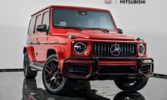 2022 Mercedes-Benz G-Class AMG G 63