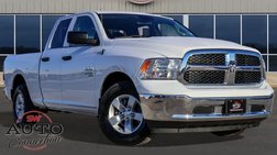 2024 Ram Ram Pickup 1500 Classic SLT