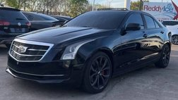2016 Cadillac ATS 2.0T Luxury Collection