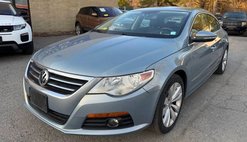 2010 Volkswagen CC Sport PZEV