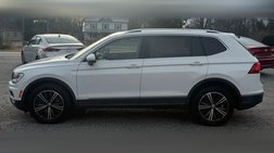 2018 Volkswagen Tiguan SEL 4Motion