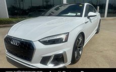 2023 Audi A5 quattro S line Prem Plus 45 TFSI