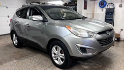 2012 Hyundai Tucson GLS