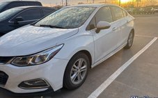 2016 Chevrolet Cruze LT Auto