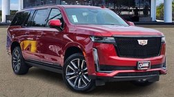 2023 Cadillac Escalade ESV Sport Platinum
