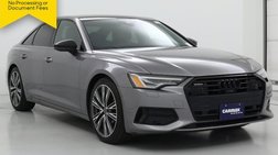 2021 Audi A6 quattro Sport Prem Plus 45 TFSI