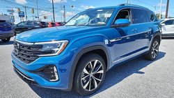 2026 Volkswagen Atlas SEL Premium R-Line 4Motion