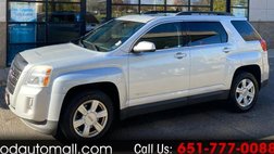 2015 GMC Terrain SLE-2