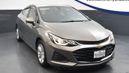 2019 Chevrolet Cruze LT
