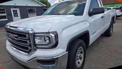2018 GMC Sierra 1500 Base