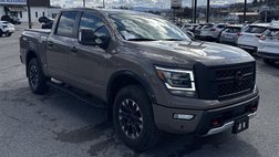 2024 Nissan Titan PRO-4X