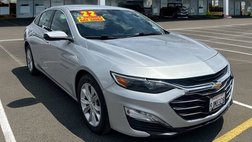 2022 Chevrolet Malibu LT