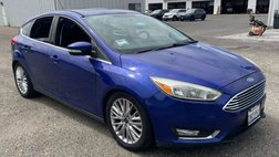 2015 Ford Focus Titanium