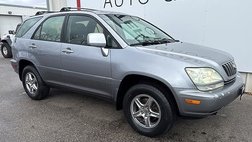 2001 Lexus RX 300 Base