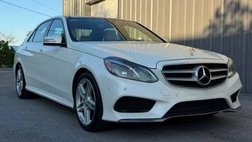 2014 Mercedes-Benz E-Class E 350