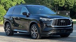 2025 Infiniti QX60 Autograph