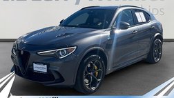 2019 Alfa Romeo Stelvio Quadrifoglio