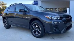 2018 Subaru Crosstrek 2.0i Premium