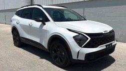 2025 Kia Sportage X-Line
