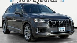 2022 Audi Q7 quattro Prestige 55 TFSI