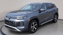 2025 Volkswagen Tiguan SE