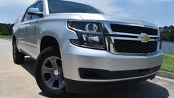 2016 Chevrolet Suburban Shield LS