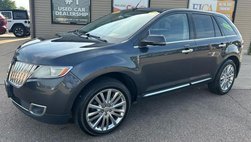 2013 Lincoln MKX Base