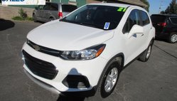 2021 Chevrolet Trax LS