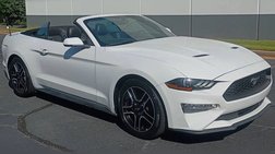 2018 Ford Mustang Premium