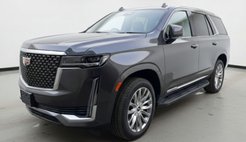 2021 Cadillac Escalade Premium Luxury