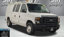 2012 Ford E-Series E-250