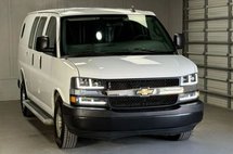 2019 Chevrolet Express 2500