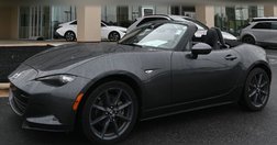 2019 Mazda MX-5 Miata Grand Touring