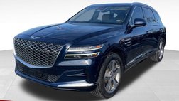 2021 Genesis GV80 3.5T