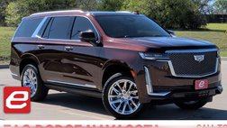 2023 Cadillac Escalade Premium Luxury