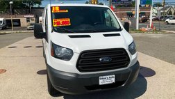 2018 Ford Transit 250
